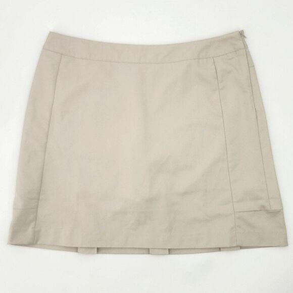Adidas Golf Climacool Mini Skort Skirt Womens Size 8 Tennis Prep Sporty Preppy