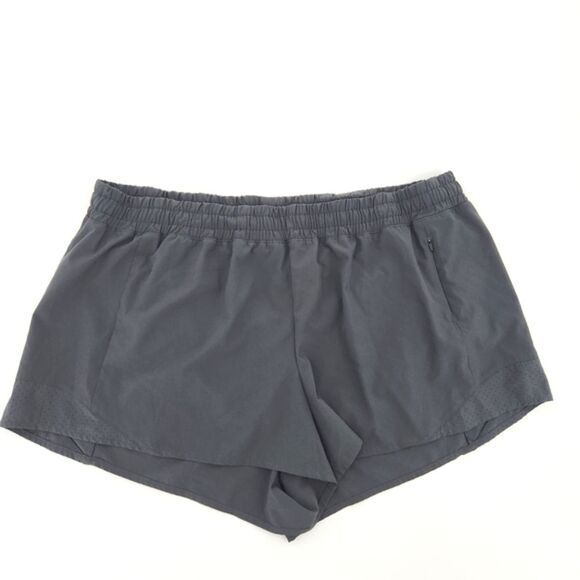 Calia Athletic Shorts Womens Size XXL Black Running Jogging Gym Athleisure Light