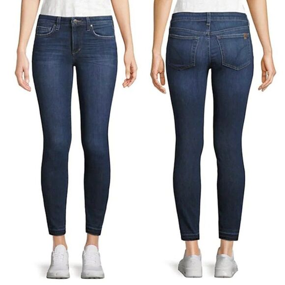 Joe’s Jeans Jamie Skinny Ankle Raw Hem  Jeans 24