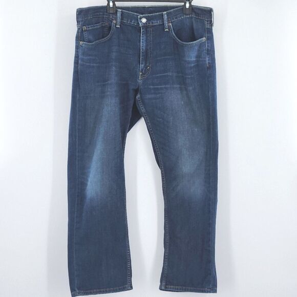 Levi’s 559 Jeans Mens Size 36×30 Relaxed Straight Leg Distressed Everyday Norm