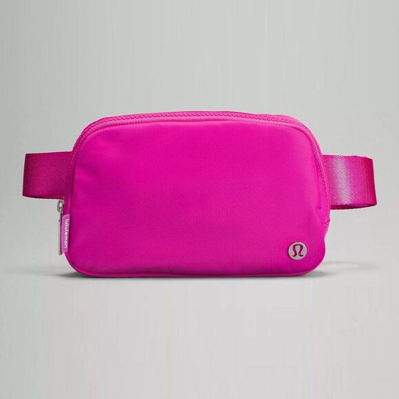 Lululemon Athletica Everywhere Belt Bag 1L Sonic Pink