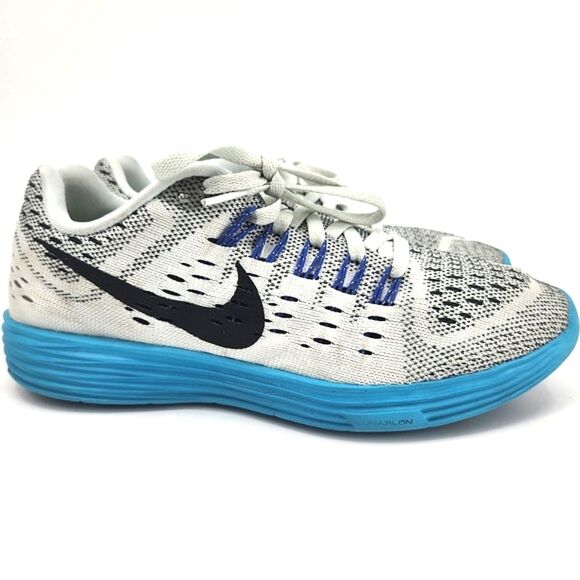 Nike LunarTempo Running Shoes Multicolor 705462-304 Lace Up Low Top Womens 7