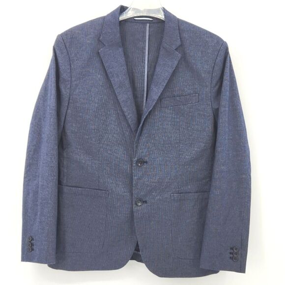 Old Navy Blazer Sports Coat Men Size Medium Office Career Work Wear Professional